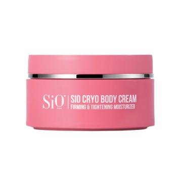 Sio Beauty Cryo Body Cream Firming And Tightening Moisturizer