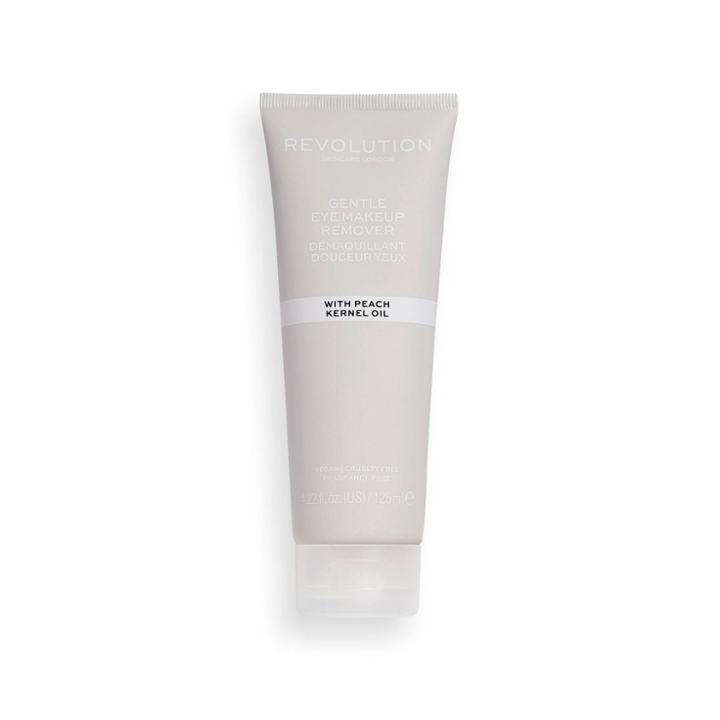 Revolution Beauty Skincare Gentle Eye Make Up Remover