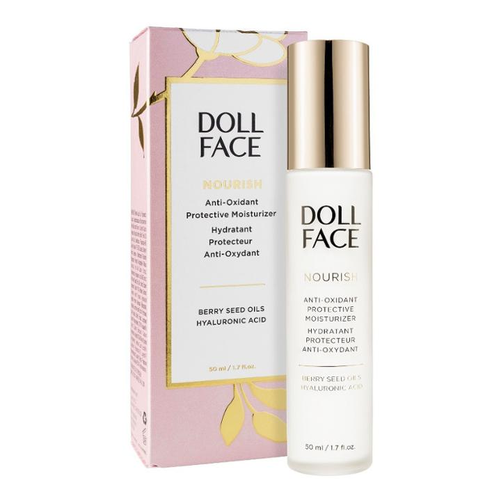Doll Face Nourish Anti-oxidant Protective Moisture Lotion