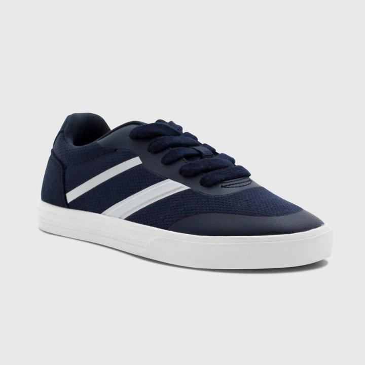 Boys' Clayton Sneakers - Cat & Jack Navy 13, Boy's, Blue