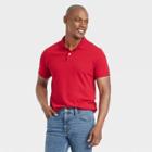 Men's Loring Polo Shirt - Goodfellow & Co Red