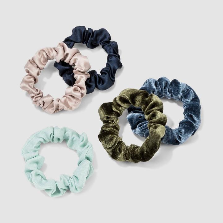 Velvet Twister Set 5pc - A New Day Green