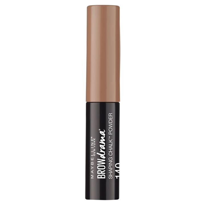 Maybelline Eye Studio Browdrama Chalk Powder 140 Auburn