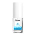Sally Hansen No More Stains Base Coat 45114 - 0.37 Fl Oz, Adult Unisex