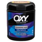 Oxy 90ct Daily Defense Cleansing Pads