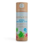 Raw Elements Baby And Kids Mineral Sunscreen Tin With Stick And Travel Bag -