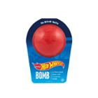 Da Bomb Bath Fizzers Hot Wheels Bath Bomb - Red