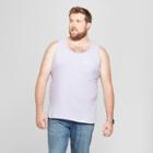 Men's Regular Fit Tank Top - Goodfellow & Co Lavender Water