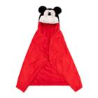 Mickey Mouse Hooded Blanket, One Color