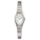 Women's Timex Cavatina Expansion Band Watch - Silver T21902jt,