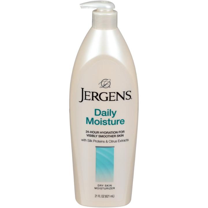 Target Jergens Daily Moisture