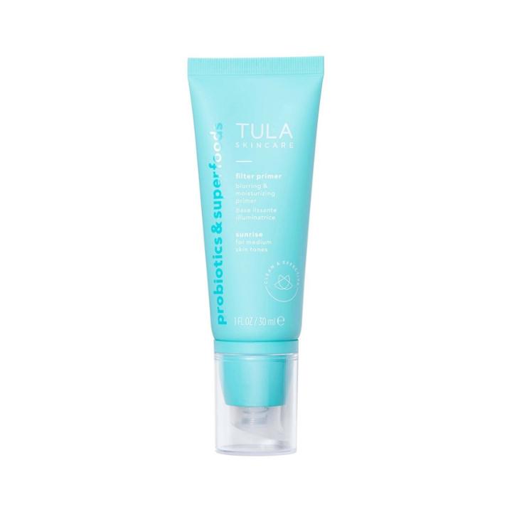 Tula Skincare Filter Moisturizing & Blurring Primer - Sunrise - Ulta Beauty