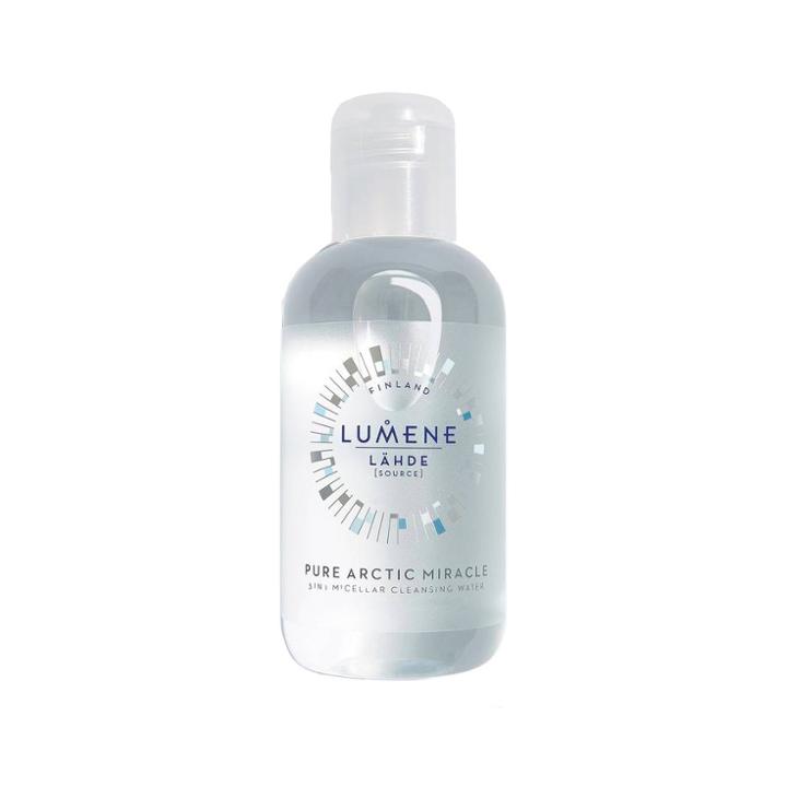 Lumene Lahde 3-in-1 Travel Size Micellar Cleansing Water