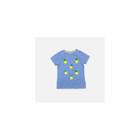 Girls' Flip Sequin Lemons Short Sleeve T-shirt - Cat & Jack Blue