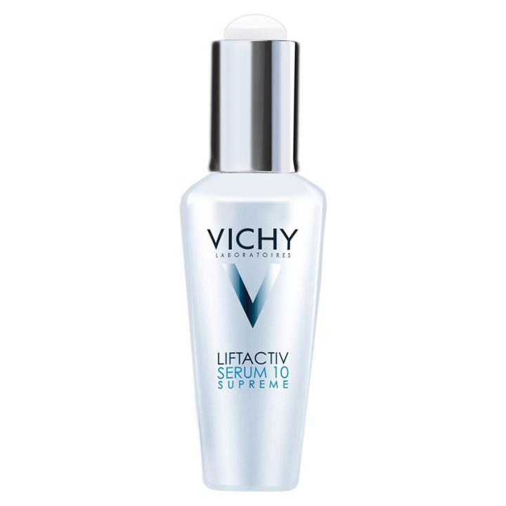 Vichy Liftactiv Anti-aging Face Serum 10 Supreme With Hyaluronic Acid