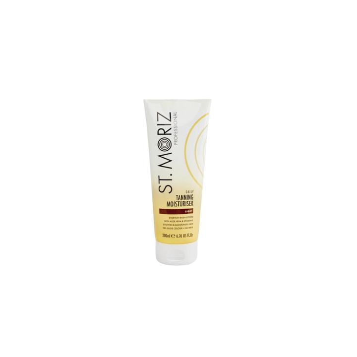 St. Moriz Daily Moisturizing Self Tanner
