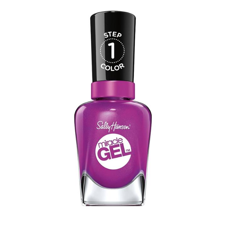 Sally Hansen Miracle Gel Nail Polish - 529/550 Hunger Flames