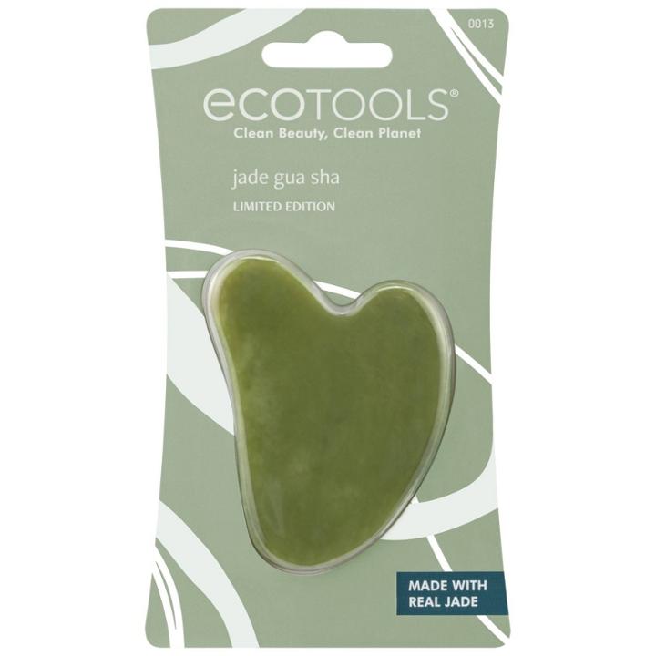 Ecotools Jade Gua Sha Beauty Tool
