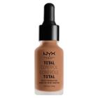 Nyx Professional Makeup Total Control Drop Foundation Camel
