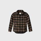 Men's Plaid Shirt Jacket - Goodfellow & Co