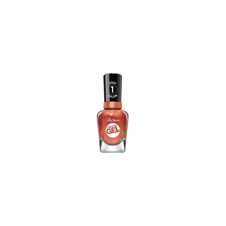 Sally Hansen Miracle Gel Nail Color 382 Sundown Socialite