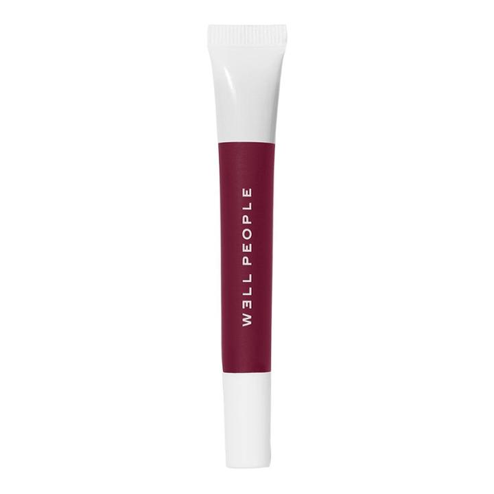 Well People Lip Nurture Hydrating Balm - Blackcurrant