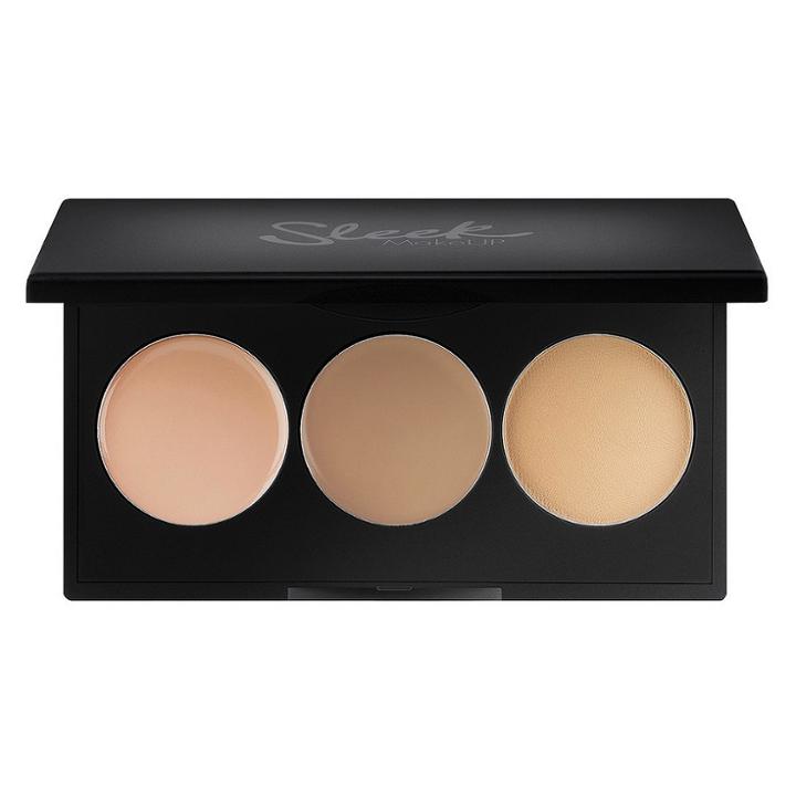 Sleek Makeup Corrector & Concealer Palette