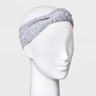 Knotted Knit Headwrap - Universal Thread