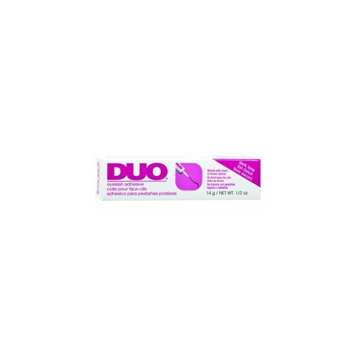 Duo Adhesive Eyelashes Dark