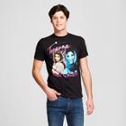 Disney Men's Bmw Short Sleeve Topanga Rocks T-shirt - Black