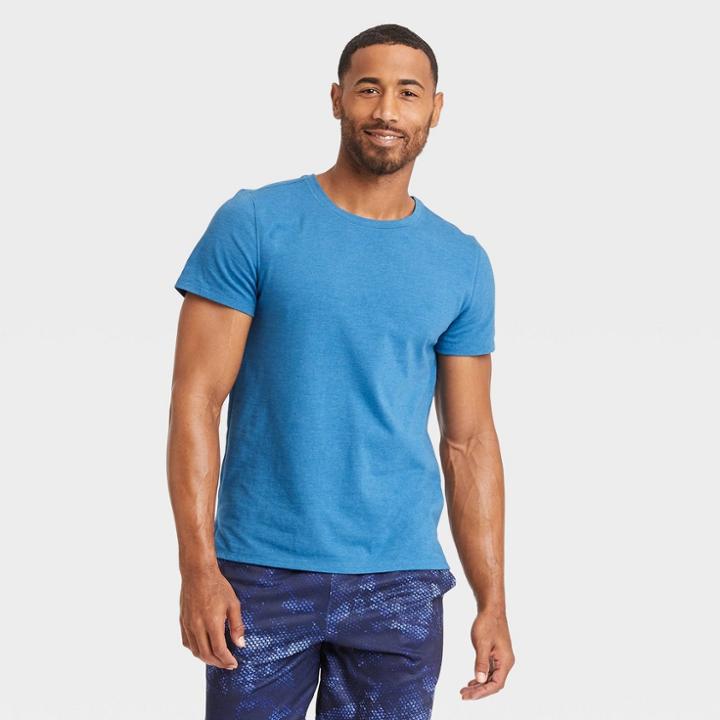 All In Motion Men's Performance T-shirt - All In