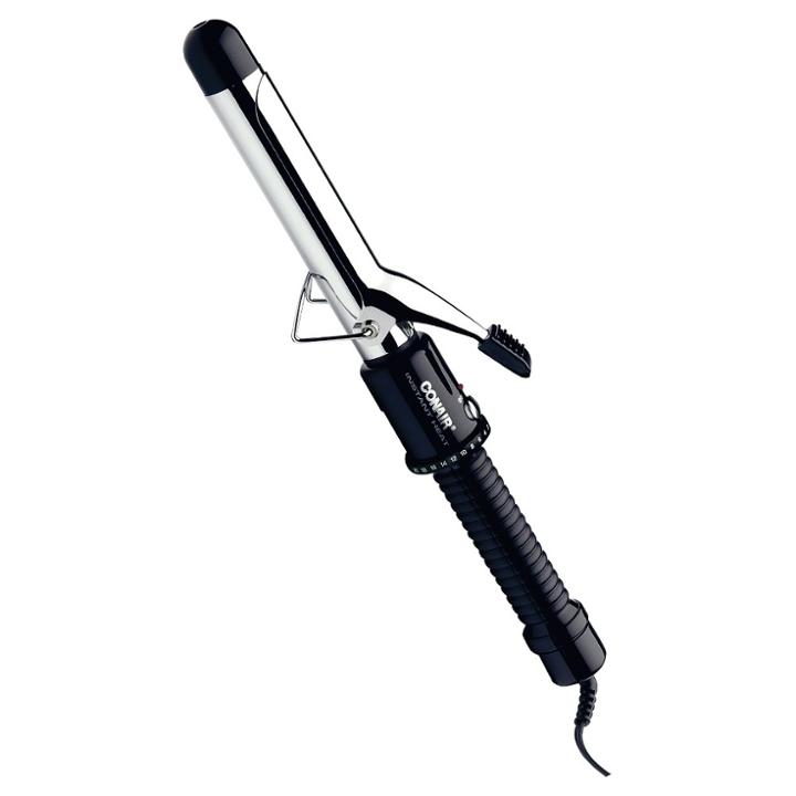 Conair Instant Heat Curling Iron - 1, Adult Unisex, Black