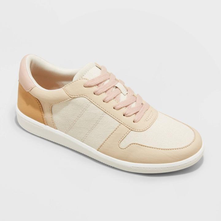 Women's Ruby Sneakers - Universal Thread Tan