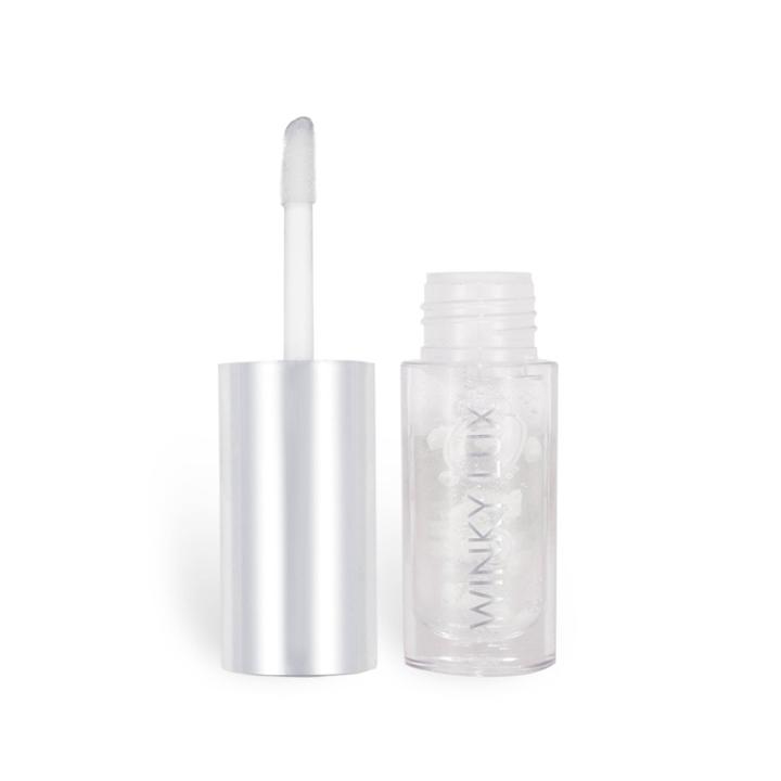Winky Lux Snowflake Lip Oil Ornament