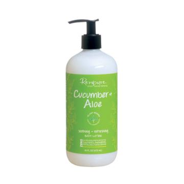 Renpure Cucumber Aloe Soothing And Refreshing Body Lotion