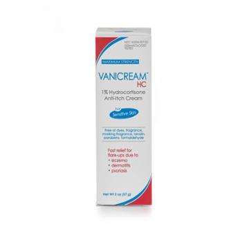 Vanicream 1% Hydrocortisone Anti-itch