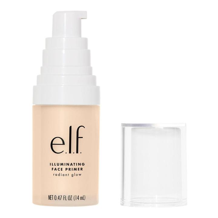 E.l.f. Illuminating Face Primer - Light Gold