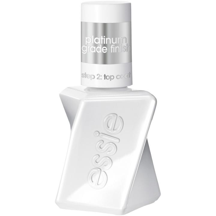 Essie Gel Couture Top Coat - .46 Fl Oz