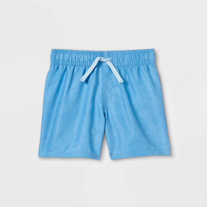 Toddler Boys' Swim Shorts - Cat & Jack