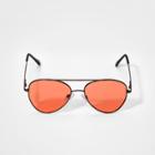 Boys' Aviator Sunglasses - Art Class Bronze