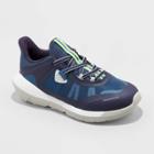 Boys' Performance Apparel Sneakers - All In Motion Avery Navy