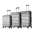 Dukap Rodez Lightweight 3pc Hardside Luggage