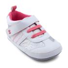 Baby Girls' Surprize By Stride Rite Alice Sneaker Mini Shoes - White