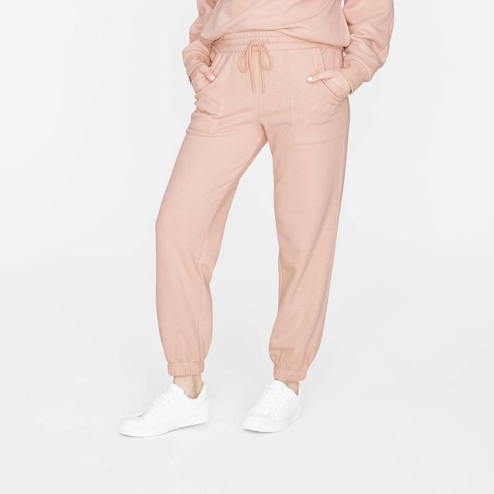 Women's High-rise Utility Jogger Pants - Universal Thread Blush
