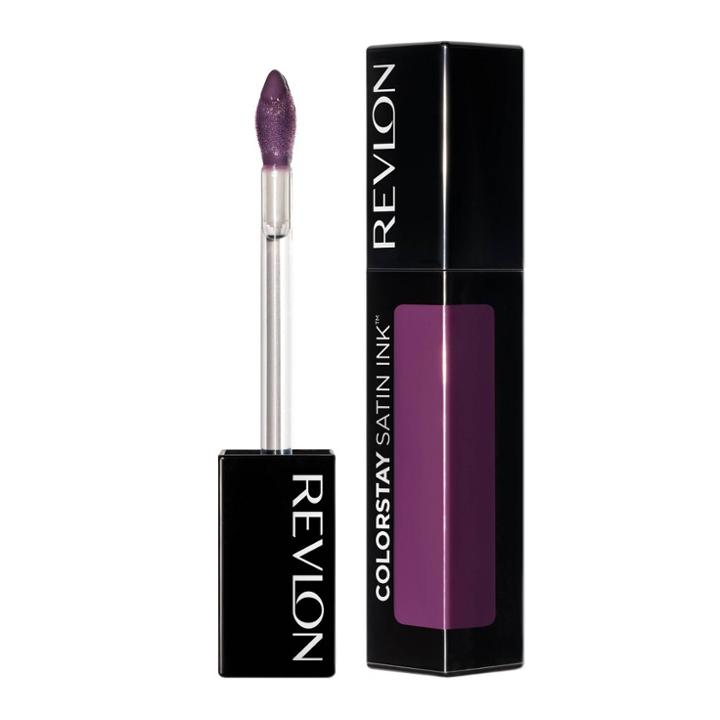 Revlon Colorstay Satin Liquid Lipstick - 023 Up All Night