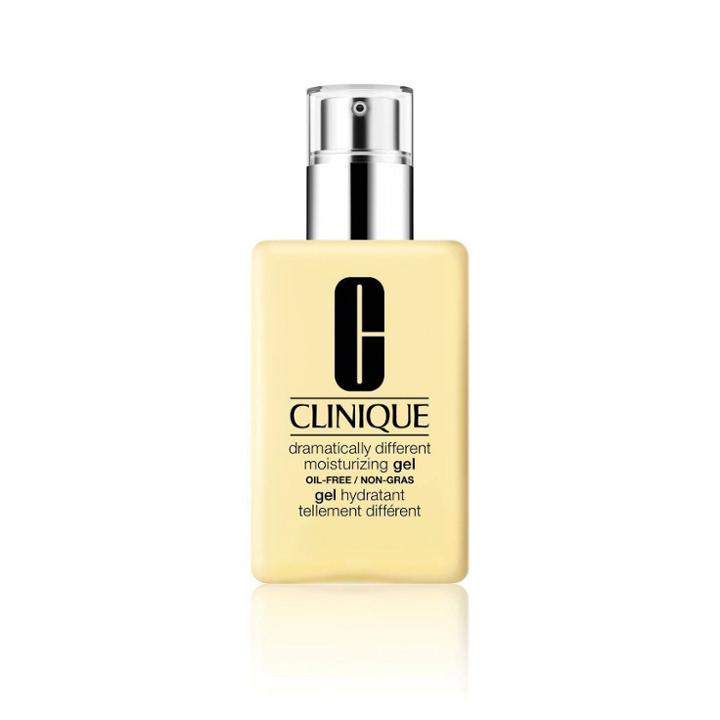 Clinique Dramatically Different Moisturizing Gel W/ Pump - 4.2 Fl Oz - Ulta Beauty