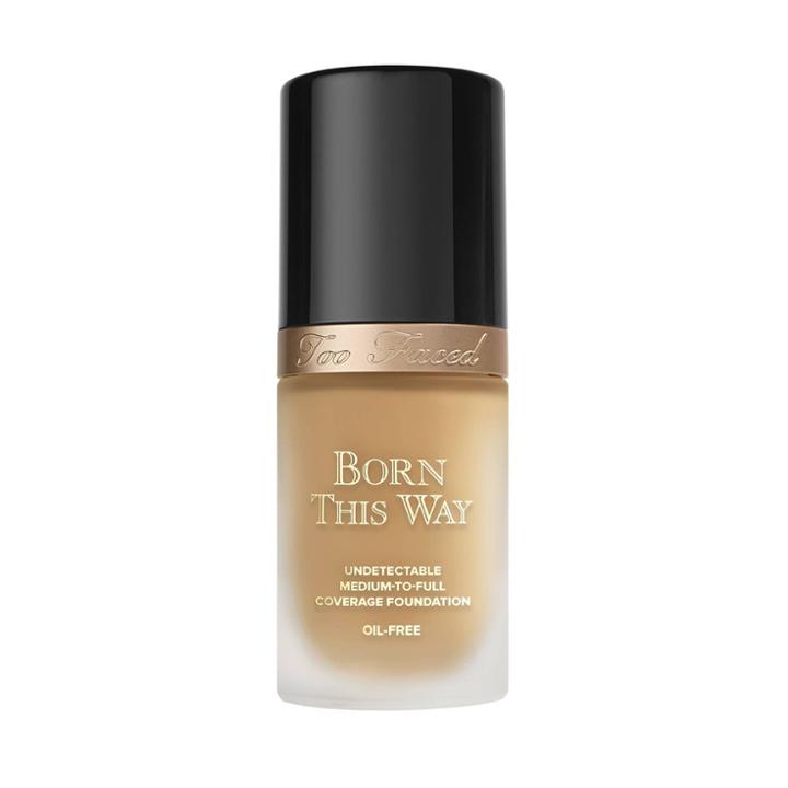 Too Faced Born This Way Foundation - Sand - 1 Fl Oz - Ulta Beauty