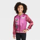 Girls' Nikkolas Smith Marvel Trio Reversible Bomber Jacket -