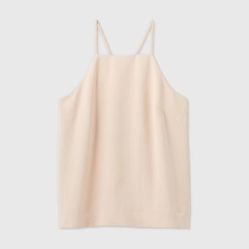 Women's Sleeveless Blouse - Prologue Cream