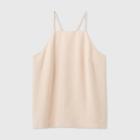 Women's Sleeveless Blouse - Prologue Cream